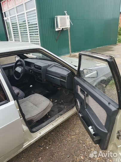 Ваз 2109 на запчасти выкуп авто