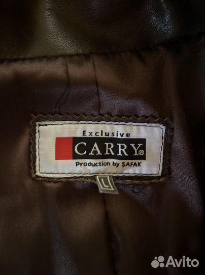 Дубленка женская