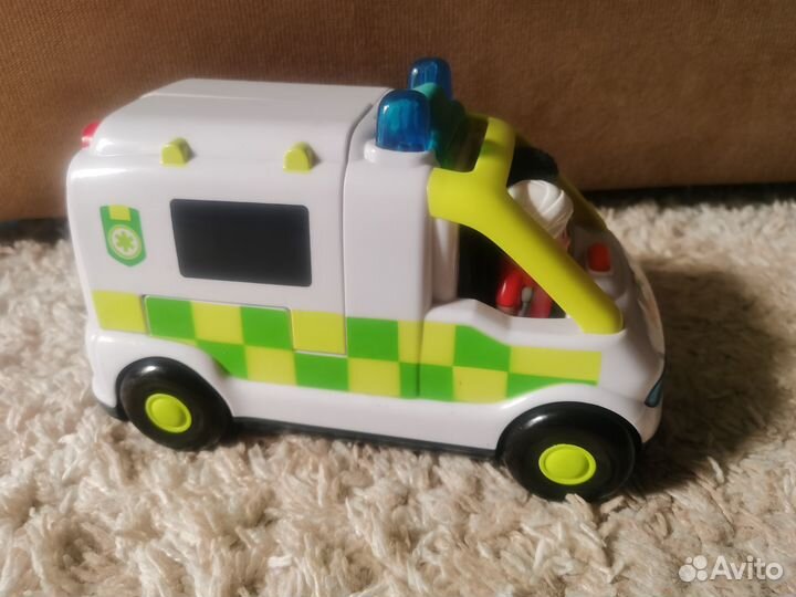 Скорая помощь elc