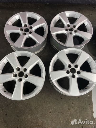 Диски R18 Lexus 5x114.3