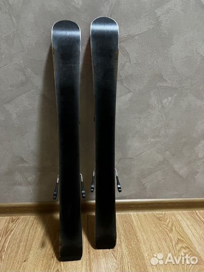 Комплект горные лыжи и ботинки детские