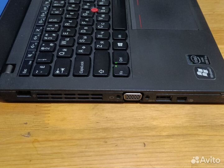 Ультрабук Lenovo thinkpad X240 i5-4300U