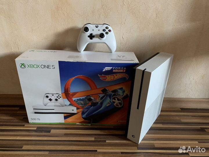 Xbox one s