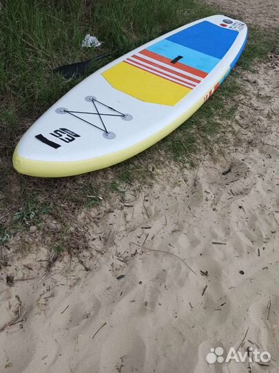 Доска для вейксерфинга, sup board