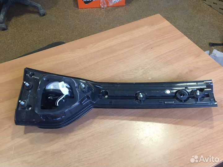 Фонарь правый внутренний chery tiggo 7 pro, 8