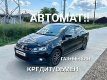 Volkswagen Polo 1.6 AT, 2014, 189 000 км, с пробегом, цена 769 999 руб.