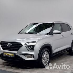 Hyundai Creta 2.0 AT, 2021, 32 416 км