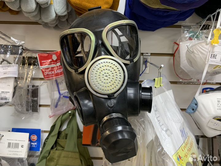 Противогаз гп7Б