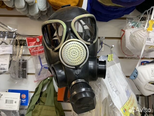 Противогаз гп7Б