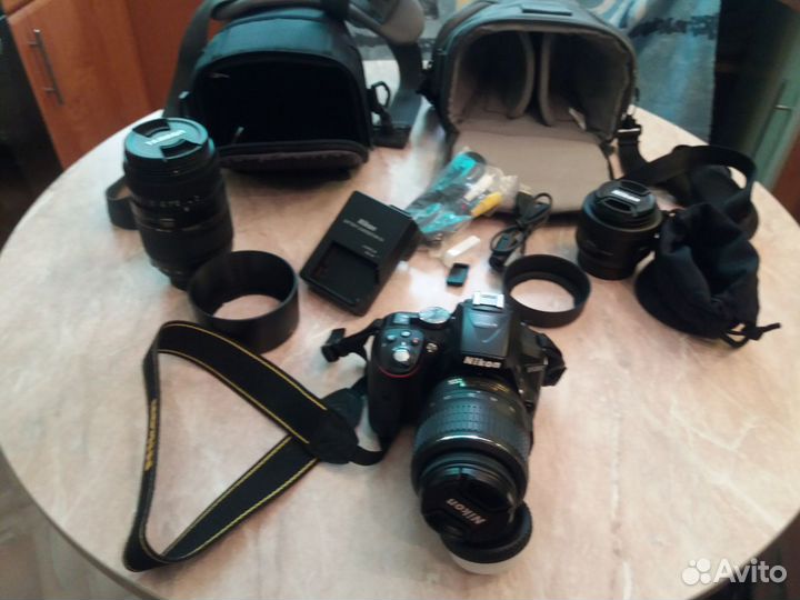Фотоаппарат nikon