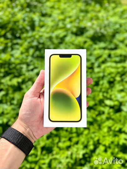 iPhone 14, 128 ГБ