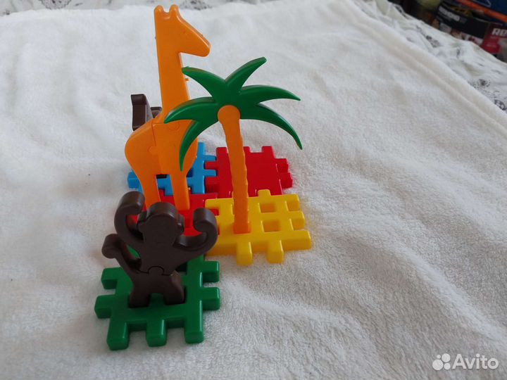 Развивающие игрушки