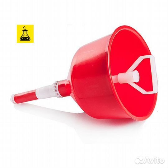 Воронка пластиковая для розлива