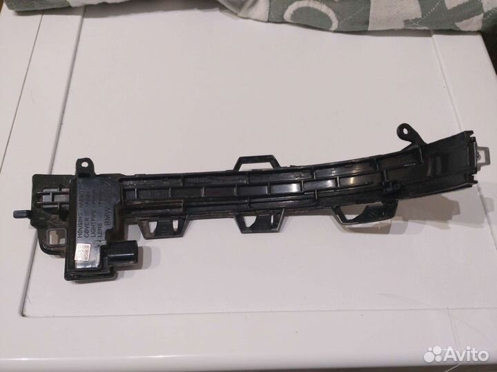 Указатель поворота зеркала лев.б/у Bmw X3 G01 17