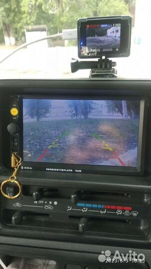 Автомагнитола 2din