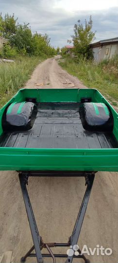 Прицеп легковой бу