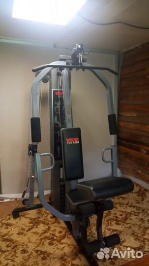 Силовой тренажёр Weider