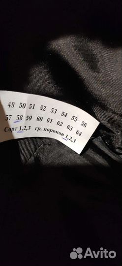 Шапки женские новые