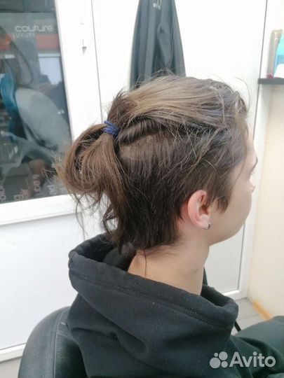 Афро косички