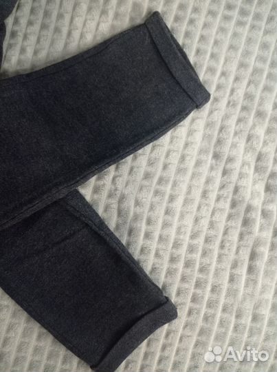 Теплые женские брюки 42 44