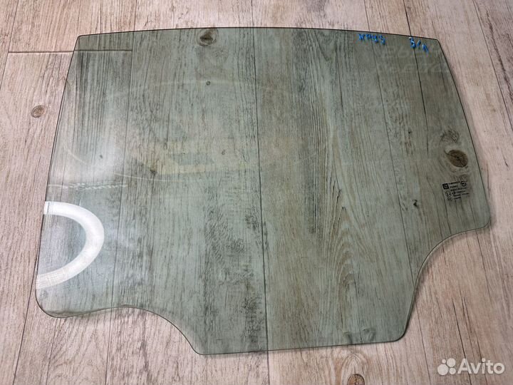 Стекло задней левой двери Chevrolet Cruze