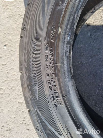 Dunlop Direzza DZ102 205/55 R16 91V