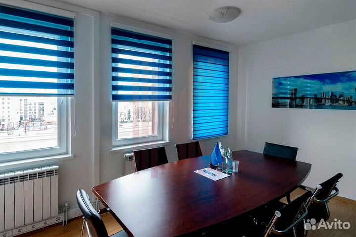 Рулонные шторы день ночь (зебра)