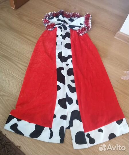 Новогодний костюм для мальчика