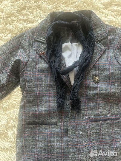 Пиджак детский