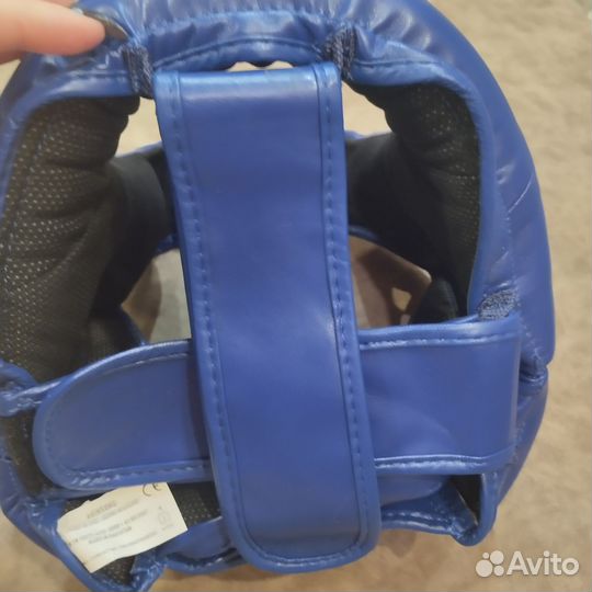 Боксерский шлем adidas