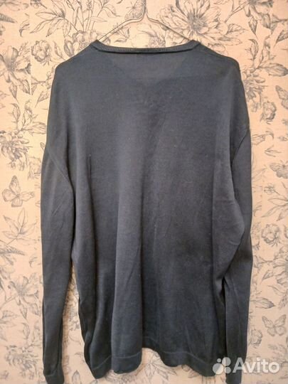 Пуловер abrams хлопок италия 52р
