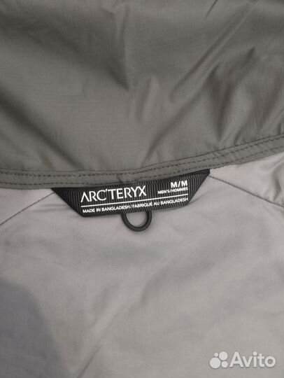 Куртка Arcteryx Atom SL