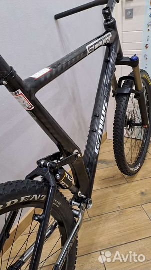 Scott genius, magura, Ritchey