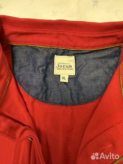 Поло мужское Jerem xl