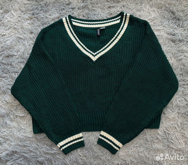 Свитер джемпер hm