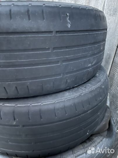 Accelera 651 21.5/55 R17