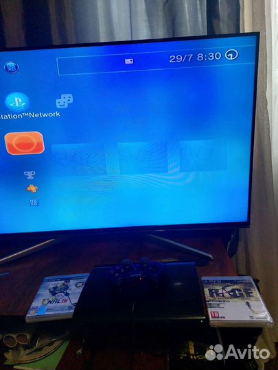 Sony playstation 3 PS3 super slim