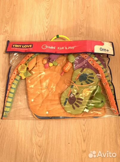 Развивающий коврик Tiny Love