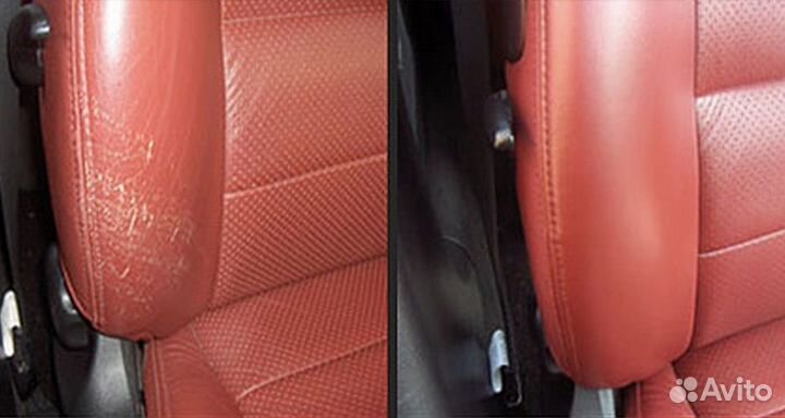 Краска для кожи