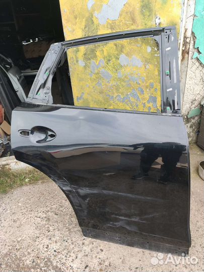 Дверь задняя правая Mazda CX-5