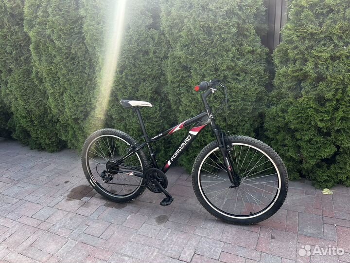 Велосипед Forward Flash 102 MTB