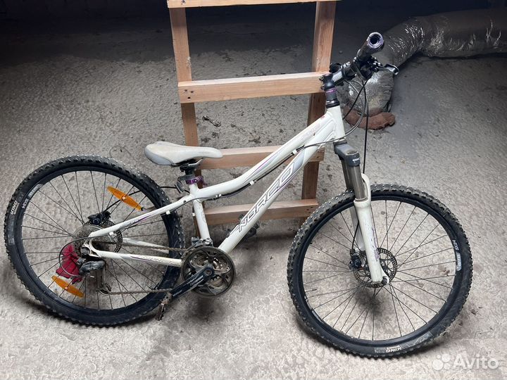 Велосипед Norco fae