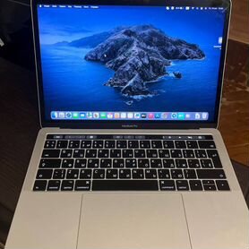 Macbook pro 13 touch bar