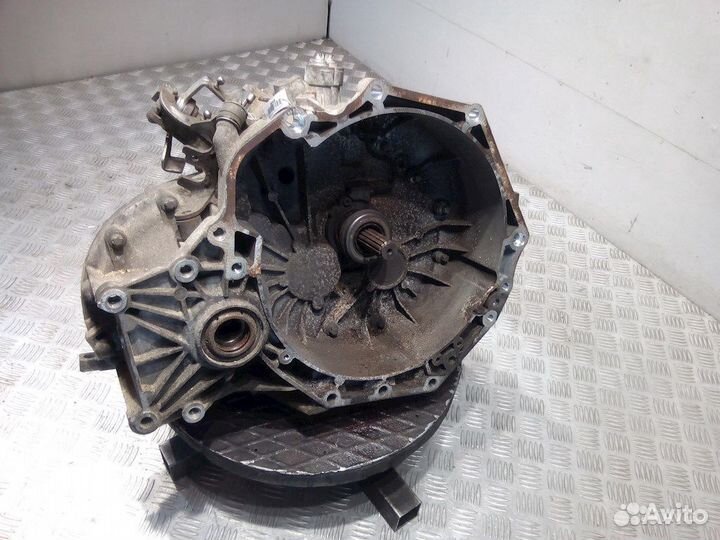 МКПП VolksWagen Touran 2.0 бензин 02S GQP