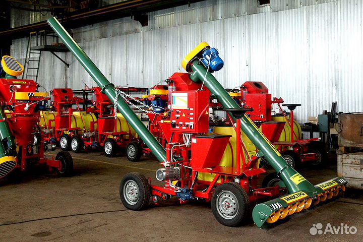 Протравливатель Татагрохимсервис ПС-18, 2023