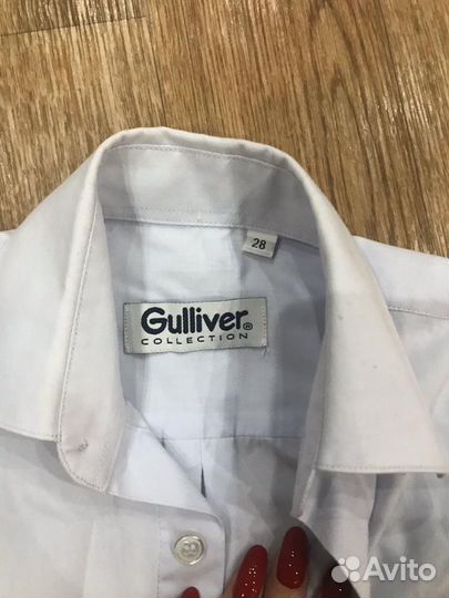 Рубашка на мальчика