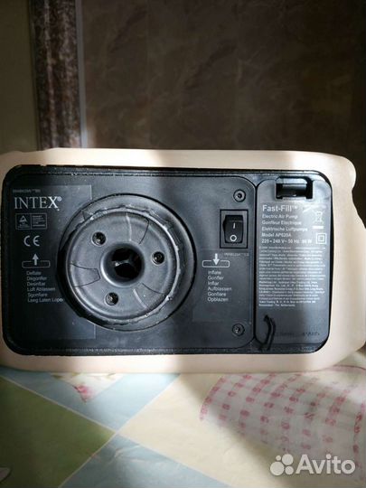 Электронасос б/у