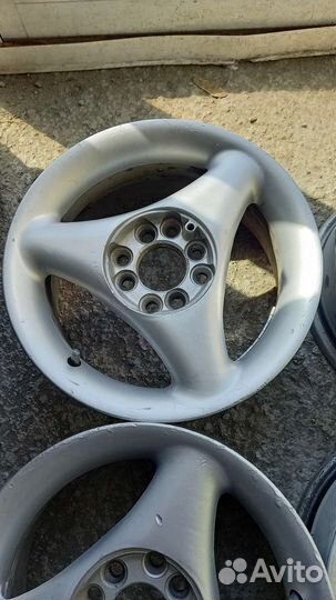 Литые диски r14 4x100