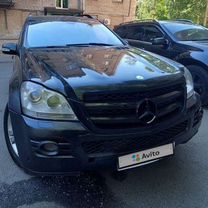 Mercedes-Benz GL-класс 5.5 AT, 2006, 245 000 км, с пробегом, цена 950 000 руб.