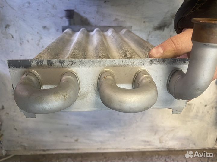 Теплообменник первичный